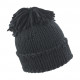 Result Winter Essentials Spider Pom Pom Hat