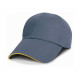 Result Headwear Brushed Cotton Twill Cap