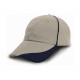 Result Headwear Brushed Cotton Drill Cap