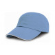 Result Headwear Brushed Cotton Drill Cap