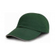 Result Headwear Brushed Cotton Drill Cap