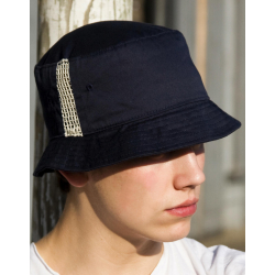 Result Headwear Sporty Hat with Mesh Panels