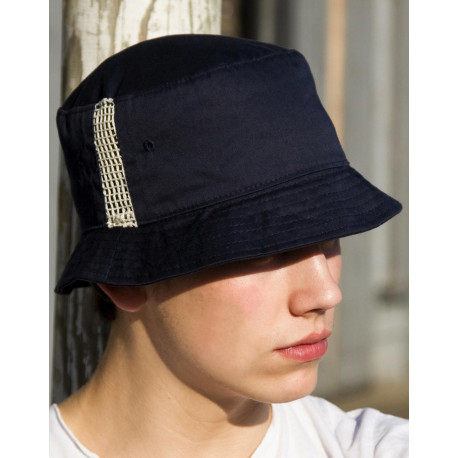 Result Headwear Sporty Hat with Mesh Panels