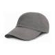 Result Headwear Brushed Cotton Sandwich Cap