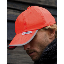 Result Headwear Reflective Cap