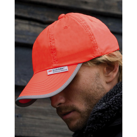 Result Headwear Reflective Cap