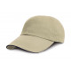 Result Headwear Junior Brushed Cotton Cap