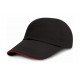 Result Headwear Junior Brushed Cotton Cap