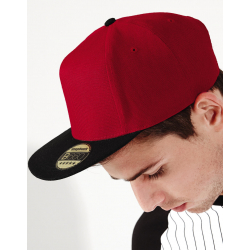Beechfield Original Flat Peak Snapback