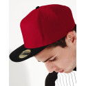 Beechfield Original Flat Peak Snapback
