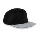 Beechfield Original Flat Peak Snapback