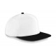 Beechfield Original Flat Peak Snapback