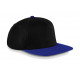 Beechfield Original Flat Peak Snapback