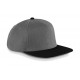 Beechfield Original Flat Peak Snapback