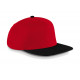 Beechfield Original Flat Peak Snapback
