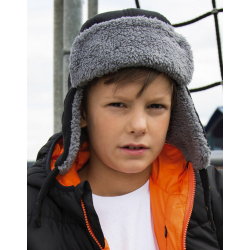 Result Winter Essentials Junior Ocean Trapper Hat