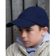Result Headwear Junior Brushed Cotton Cap