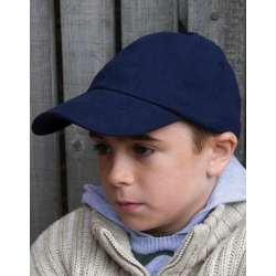 Result Headwear Junior Brushed Cotton Cap