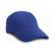 Result Headwear Junior Brushed Cotton Cap