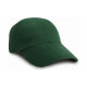 Result Headwear Junior Brushed Cotton Cap