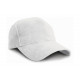 Result Headwear Heavy Brushed-Cotton-Cap