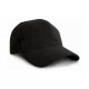 Result Headwear Heavy Brushed-Cotton-Cap