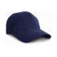 Result Headwear Heavy Brushed-Cotton-Cap