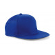 Beechfield 5 Panel Snapback Rapper Cap