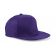 Beechfield 5 Panel Snapback Rapper Cap