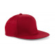 Beechfield 5 Panel Snapback Rapper Cap