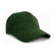 Result Headwear Heavy Brushed-Cotton-Cap