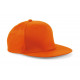 Beechfield 5 Panel Snapback Rapper Cap