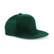 Beechfield 5 Panel Snapback Rapper Cap