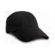 Result Headwear Flat Brushed-Cotton-Cap