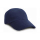 Result Headwear Flat Brushed-Cotton-Cap