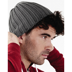 Beechfield Chunky Knit Beanie