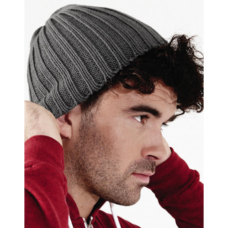Beechfield Chunky Knit Beanie