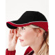 Beechfield Teamwear Competition Cap