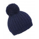 Result Winter Essentials Flute Pom Pom Hat