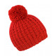 Result Winter Essentials Flute Pom Pom Hat