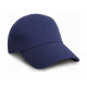 Result Headwear Heavy Cotton Drill Cap