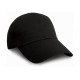 Result Headwear Heavy Cotton Drill Cap