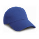 Result Headwear Heavy Cotton Drill Cap
