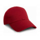 Result Headwear Heavy Cotton Drill Cap