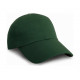 Result Headwear Heavy Cotton Drill Cap