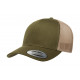Classics Retro Trucker 2-Tone