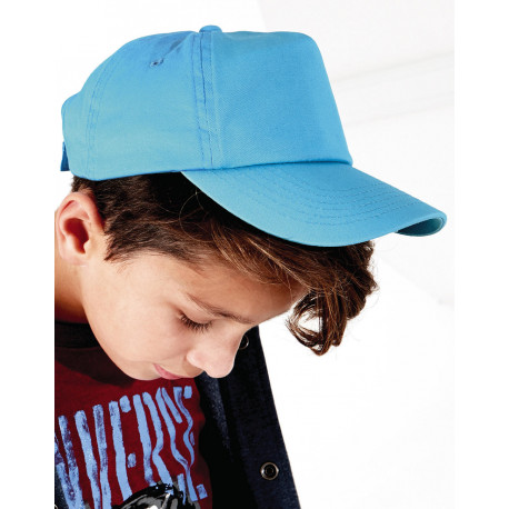 Beechfield Junior Original 5 Panel Cap