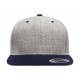 Classics Classic Snapback 2-Tone Cap