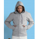 SG Heavyweight Full Zip Hoodie