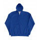 SG Heavyweight Full Zip Hoodie